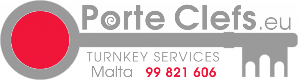 PorteClefs.eu - Turnkey Services - Malta
